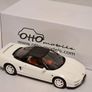 Honda NSX Type-r Otto mobile 1/18 New In Box Image 9