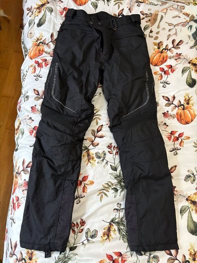 Motorbike gear