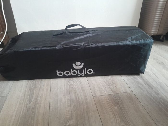Babylo travel cot