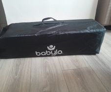 Babylo travel cot