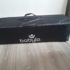 Babylo travel cot