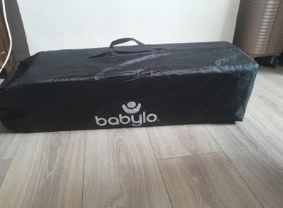 Babylo travel cot