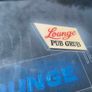 The Leinster Pub Dublin One Off Original Sign Image 7