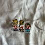Official The Simpsons "Dad" handkerchiefs x3 Image 2