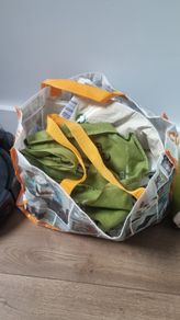 shopping bags