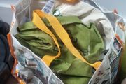 shopping bags