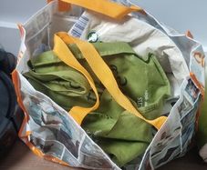 shopping bags