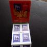 Christmas 2000 Complete Stamp Booklet.Sef-adhesive.Mint Never Hinged.MNH. Image 2