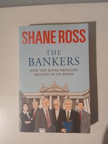 The Bankers by Shane Ross