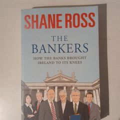 The Bankers by Shane Ross