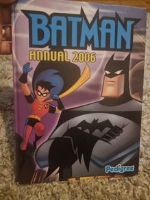 DC Batman Annual 2006 (Hardback)