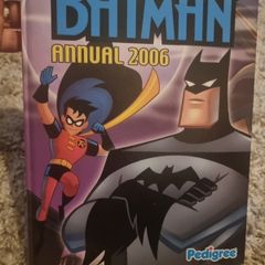 DC Batman Annual 2006 (Hardback)