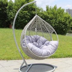 New Rattan Hanging Swing Egg Chairs / Delivery