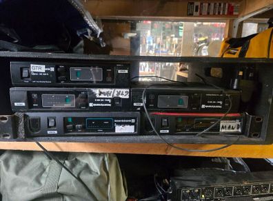 misc Radio packs and receivers