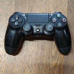 PS4 controller