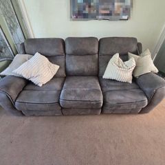 iTable Recliner Sofa