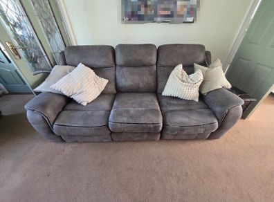 iTable Recliner Sofa