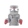 Robot YM-3 Wind Up Lost In Space B-9 Robot Masudaya 1985 Image 2