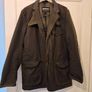 Beacon Sports Wax Jacket Olive Twist Image 2