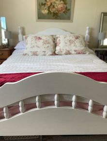 5ft bed frame and mattress