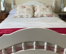 5ft bed frame and mattress