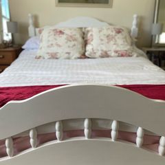 5ft bed frame and mattress