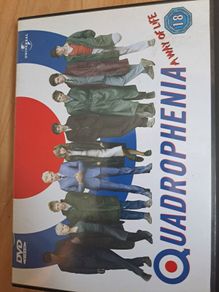Quadrophenia dvd for sale