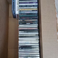 Cd job lot 46