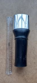 custom exhaust tip