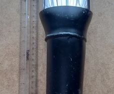 custom exhaust tip