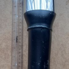custom exhaust tip