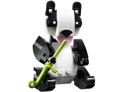 LEGO Creator 3 in 1 Panda (30641)