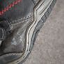 Boy size 28 winter boots leather warm Image 4