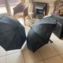 2 Large Umbrellas (Good Condition) Image 2