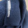 PUMA Essentials Big Logo Hoodie  Navy Blue  Size L Image 9