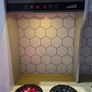 Childrens Play Kitchen  Grey & Wood Effect Image 4