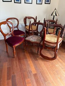 Dining chairs