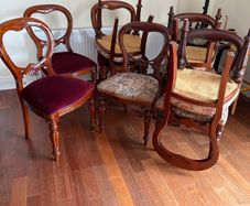 Dining chairs