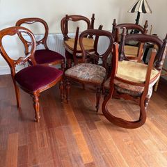 Dining chairs