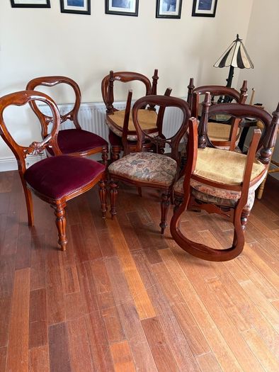 Dining chairs