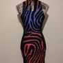 Beautiful Bodycon Fitted Dress Image 6