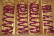 VOGTLAND Lowering Springs Nissan 350Z Coupe Roadster 2003-2009