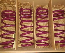 VOGTLAND Lowering Springs Nissan 350Z Coupe Roadster 2003-2009