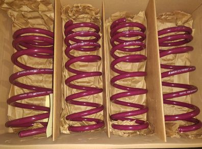 VOGTLAND Lowering Springs Nissan 350Z Coupe Roadster 2003-2009