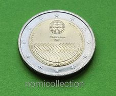 Portugal 2008  year Uncirculated 2 Euro coin.