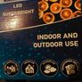 REDUCED. LED Christmas lights outdoor indoor 39.9 meter Image 4