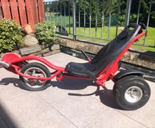 Red triker