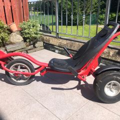 Red triker