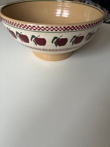 Large Nicholas Moss bowl