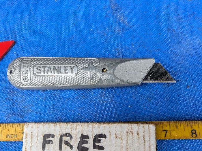 Classic Stanley Knife